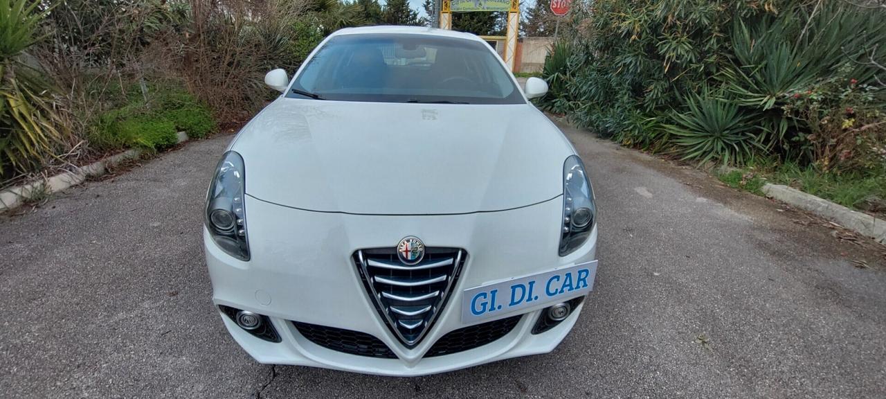 GIULIETTA 1,4 TURBO 120 CV GPL DI SERIE TELEFONO SENSORI CRUISE CONTROL IMPECCABILE FULL