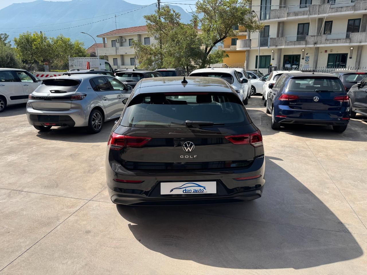 Volkswagen Golf 2.0 TDI 115 CV