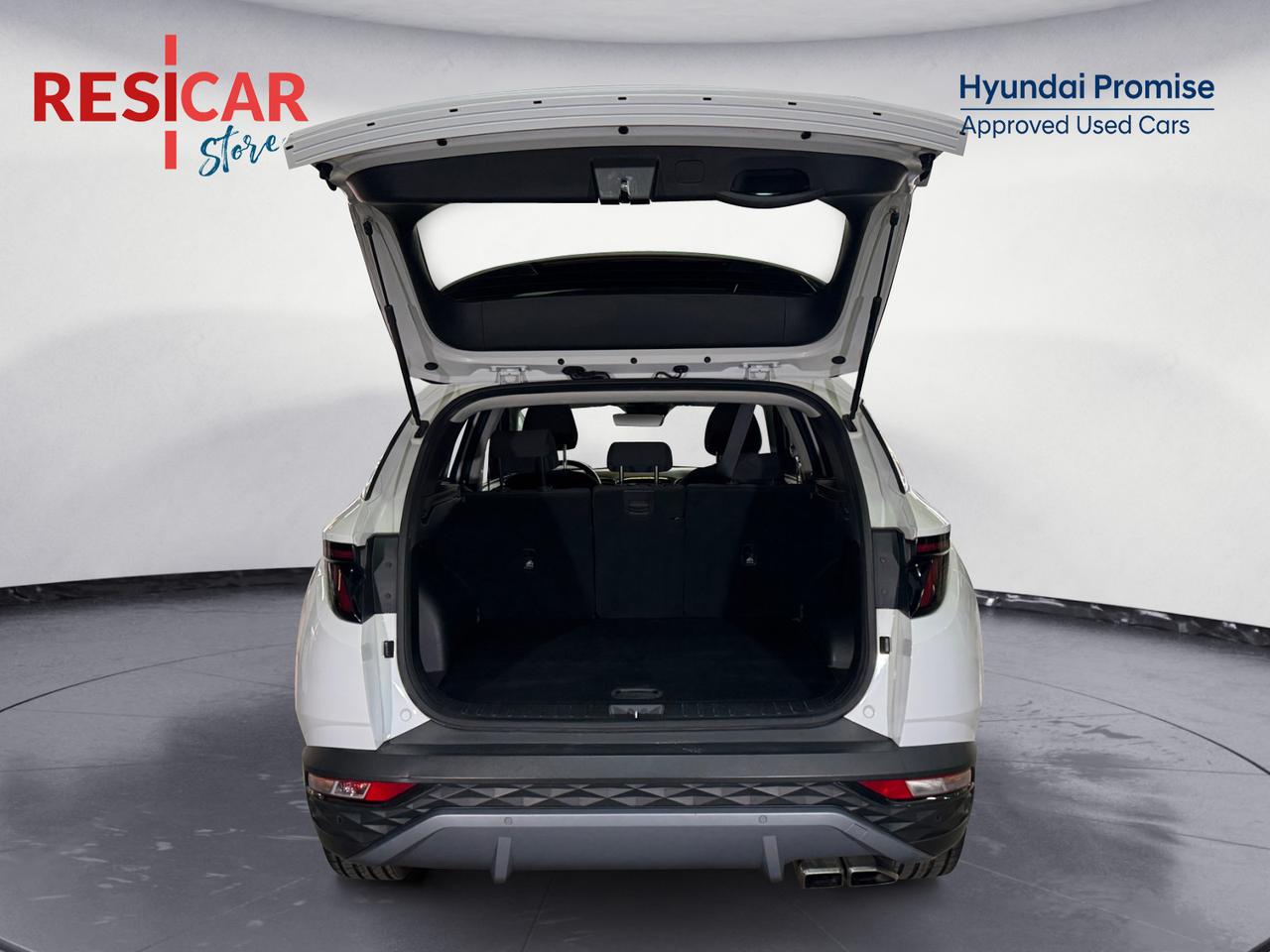HYUNDAI Tucson 1.6 crdi Xline 2wd