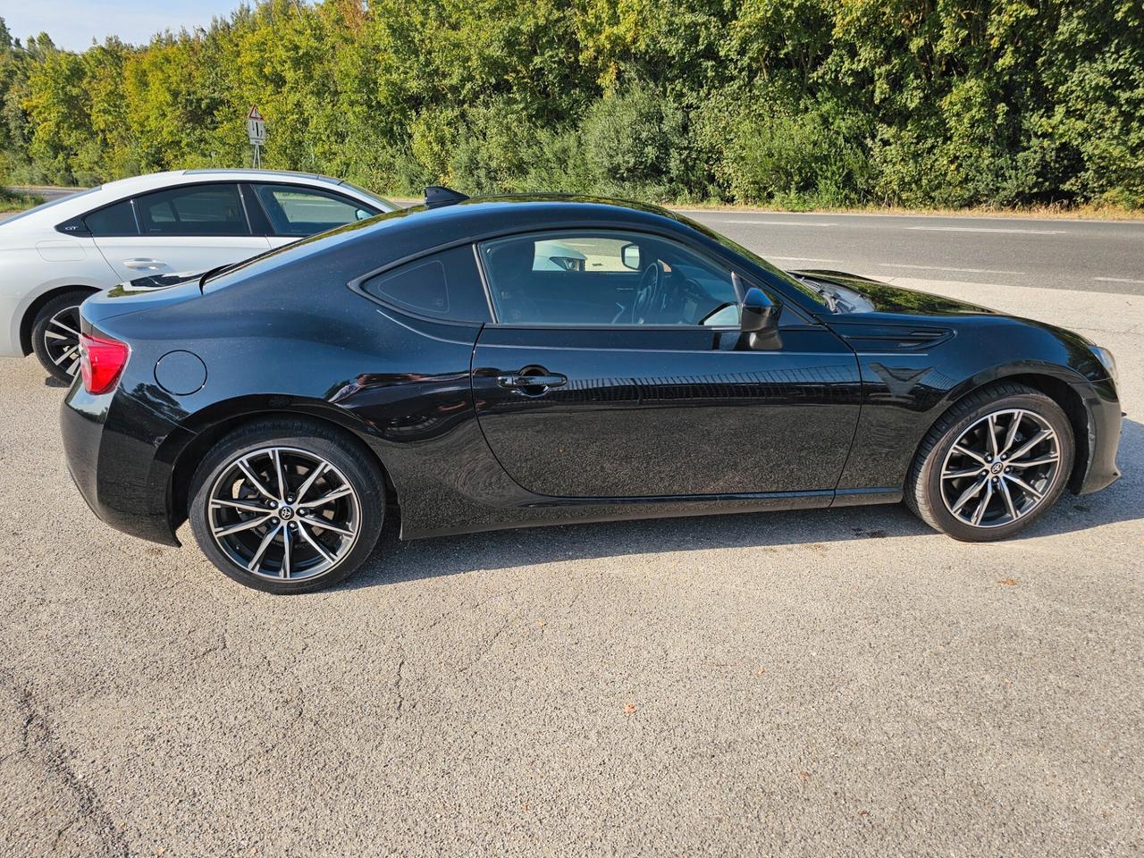 Toyota GT86 2.0 Rock&Road aut VALUTO PERMUTA