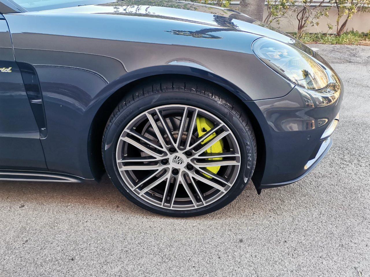 Porsche Panamera Berlina Panamera 2.9 4 e-hybrid auto