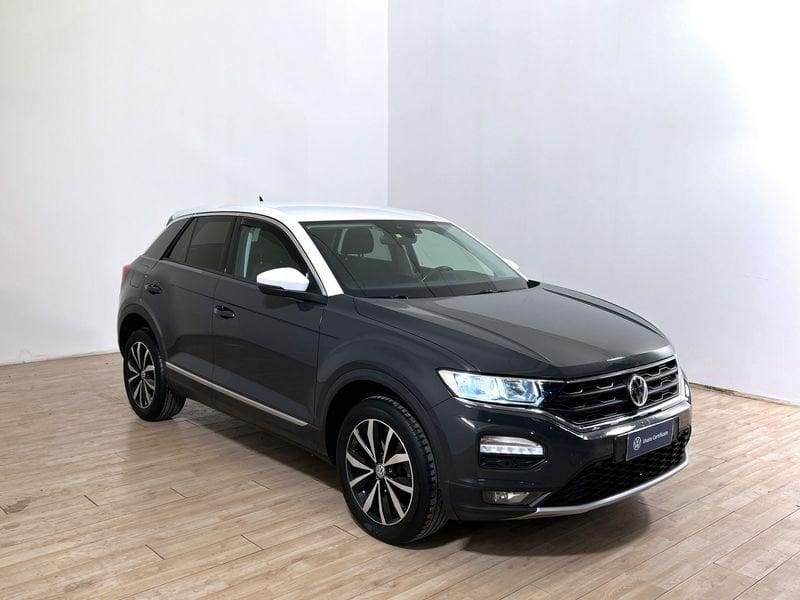 Volkswagen T-Roc T-Roc 1.6 TDI SCR Style BlueMotion Technology
