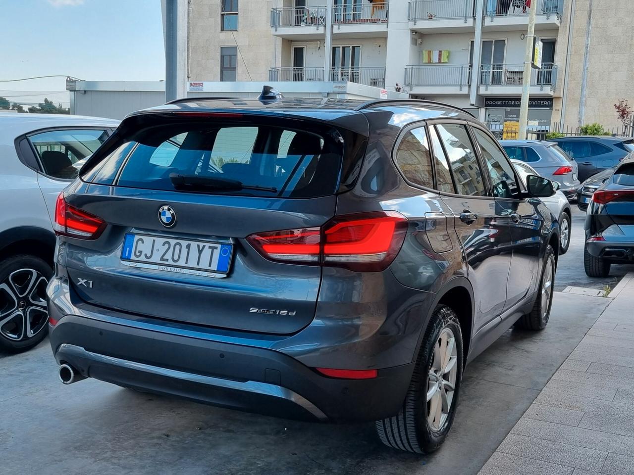 Bmw X1 sDrive16d Business Advantage