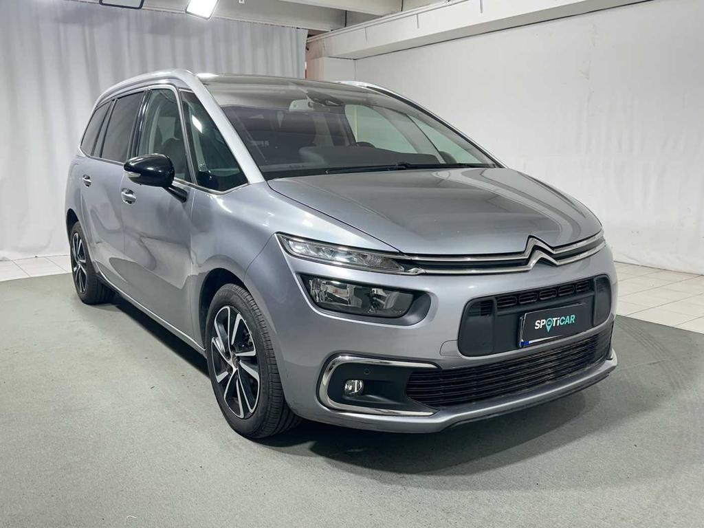 Citroen C4 Grand Spacetourer 1.5 bluehdi Shine s&s 130cv eat8 my19