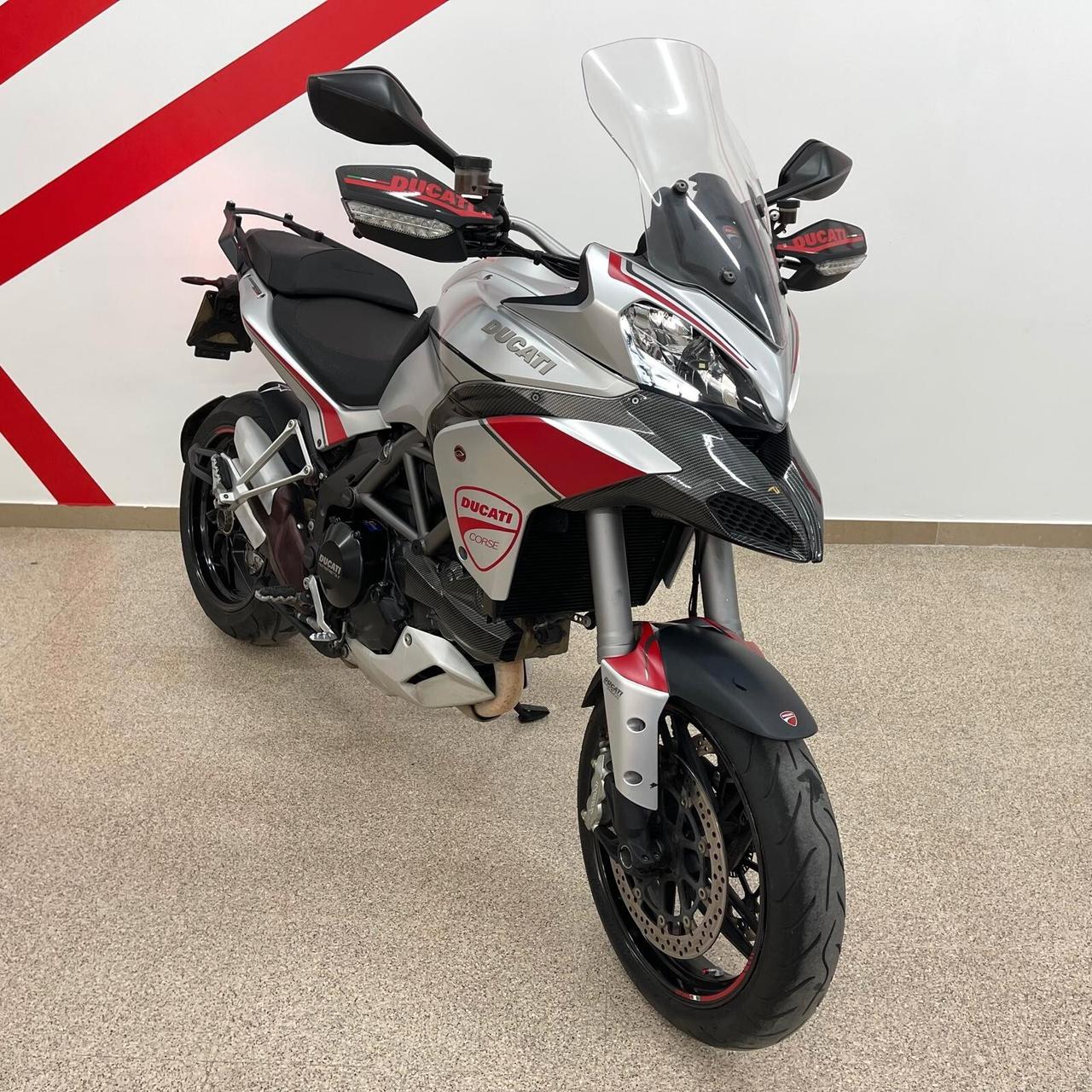 Ducati Multistrada 1200s 150cv