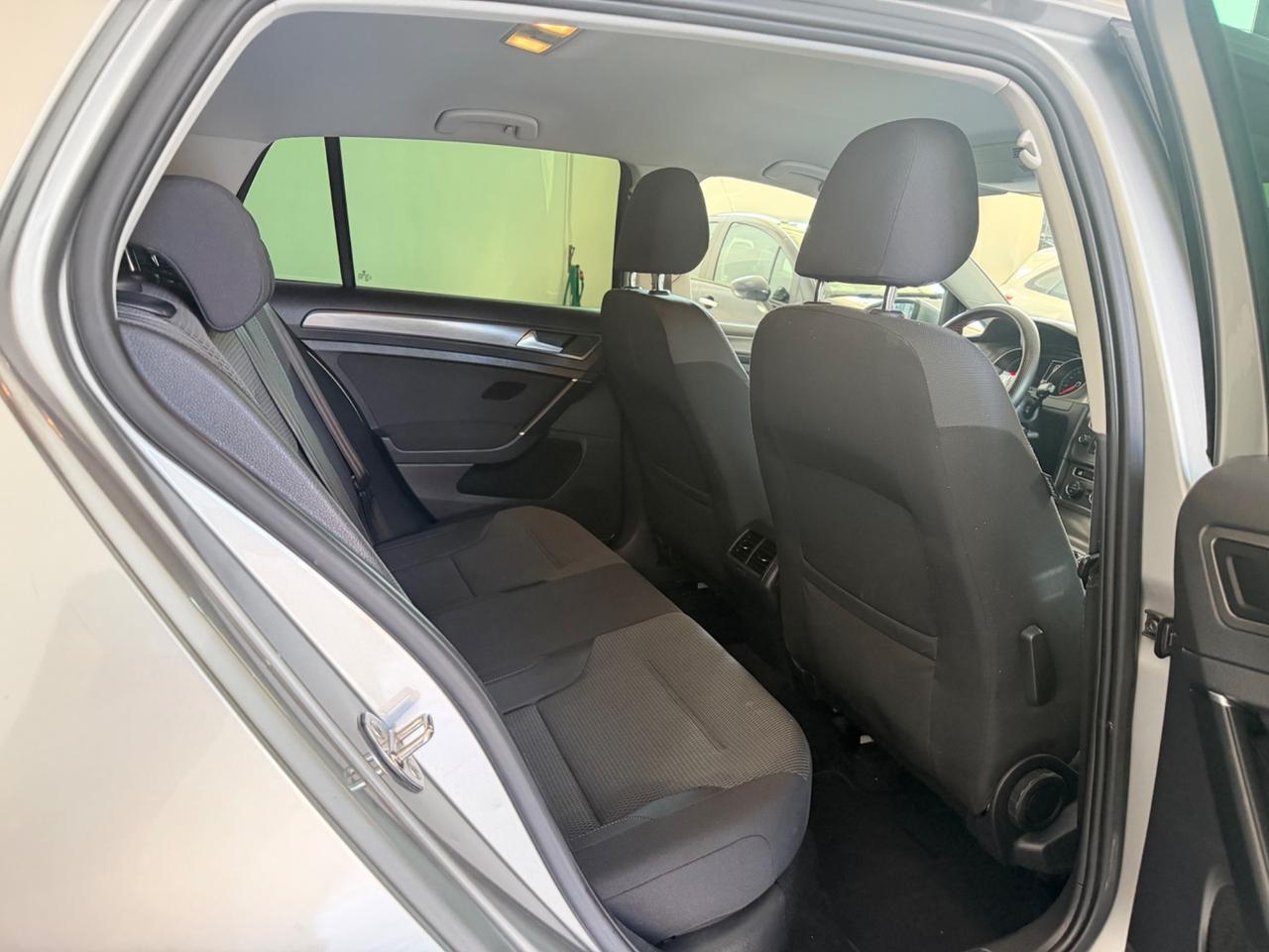 Volkswagen Golf Business 1.6 TDI 5p. Comfortline BlueMotion Technology