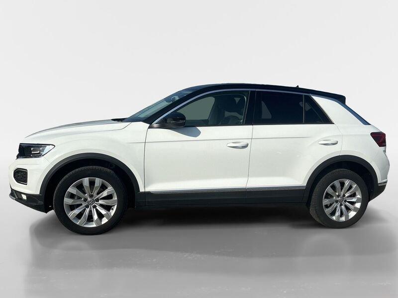 Volkswagen T-Roc 1.0 TSI Style BlueMotion Technology