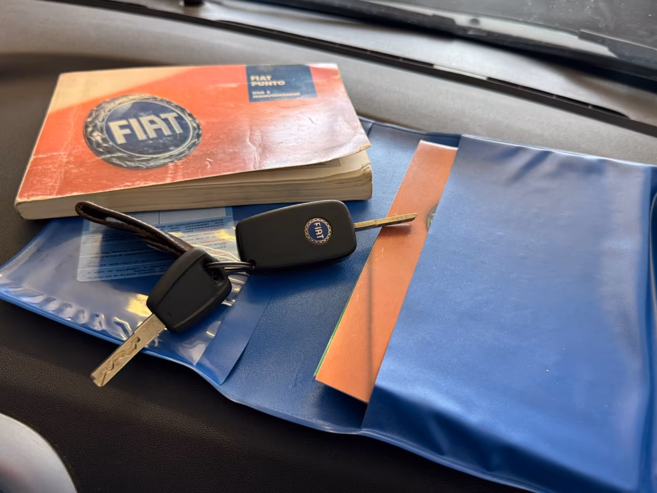 Grande Punto 1.4 5 porte Dynamic - adatta a neopatentati