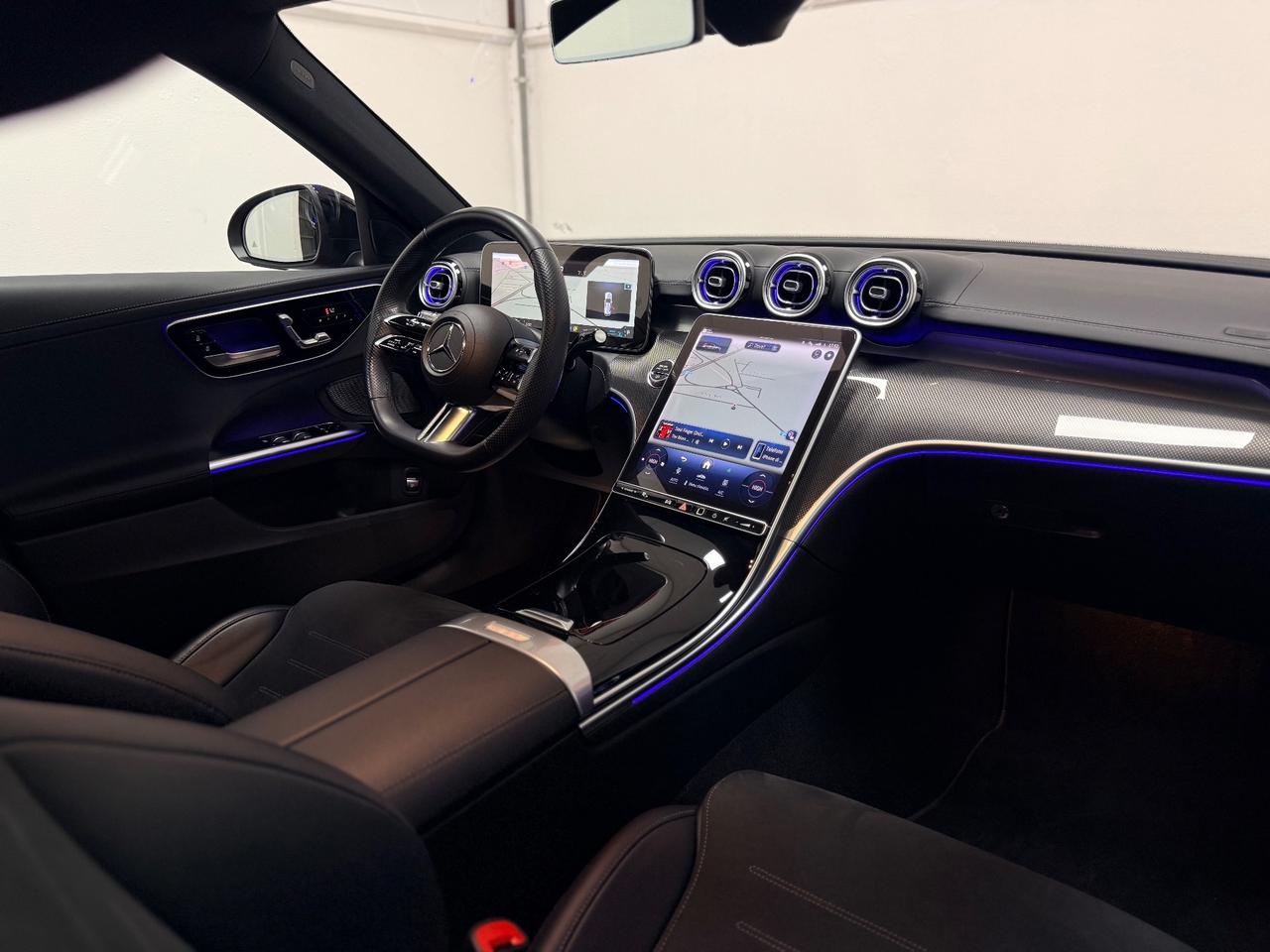 Mercedes-benz C 220 d Mild hybrid S.W. 4Matic Premium Pro 09/2022 Euro 6E