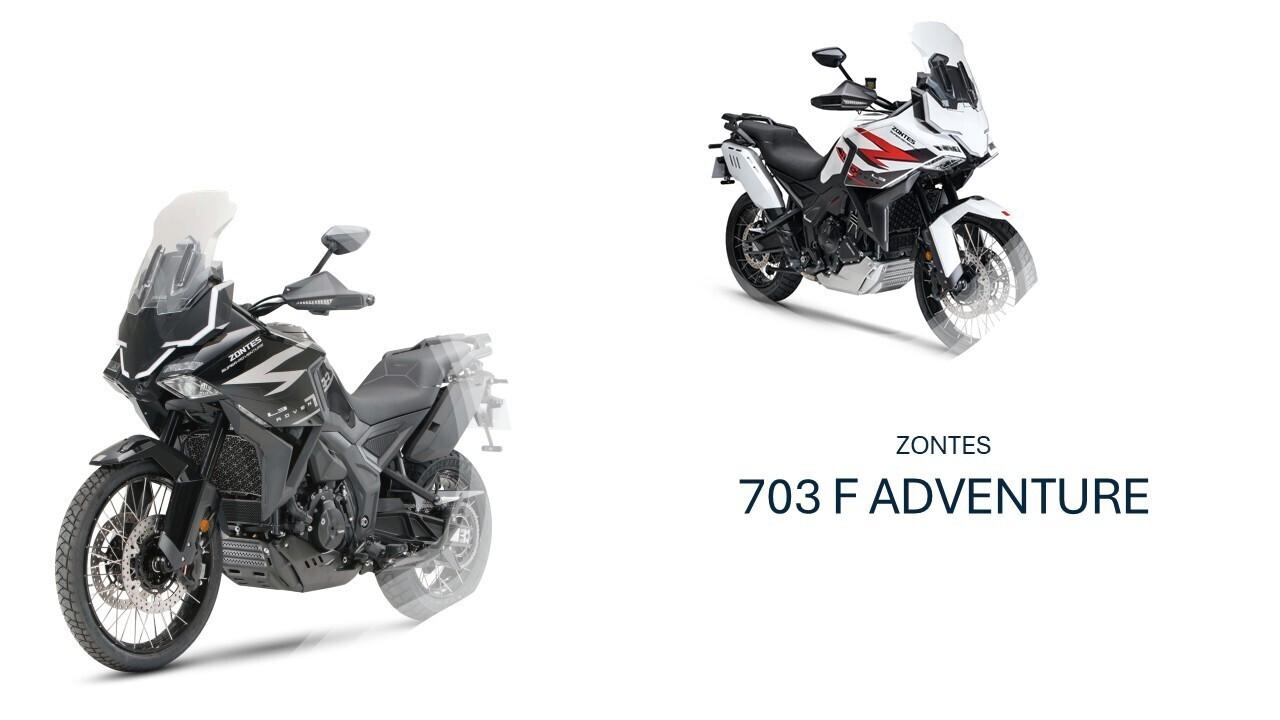 Zontes ZT 703 F ADVENTURE
