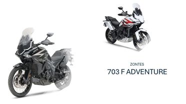 Zontes ZT 703 F ADVENTURE