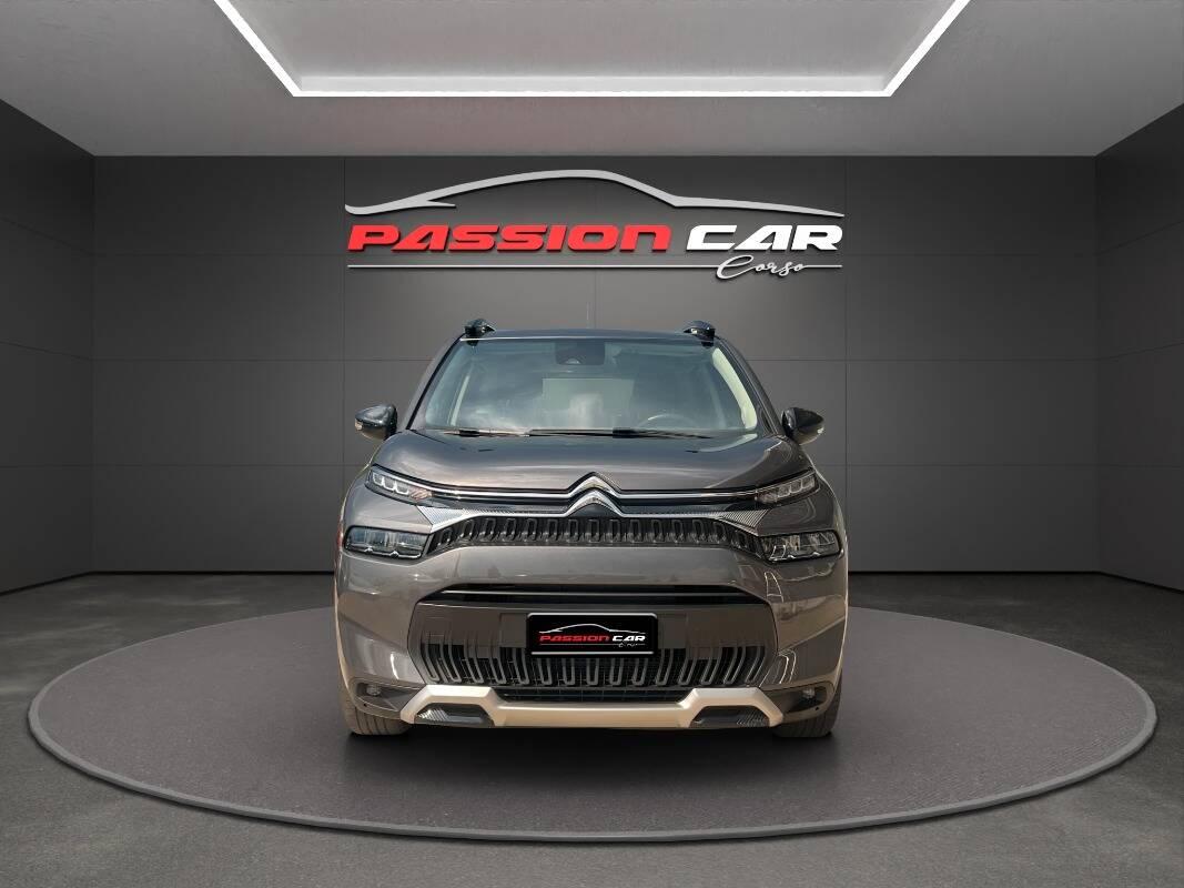 Citroen C3 Aircross 1.5 bluehdi Feel s&s 120cv eat6