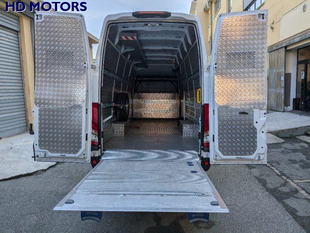 IVECO DAILY 35-160 SUPERLUNGO TA SPONDA IDRAULICA