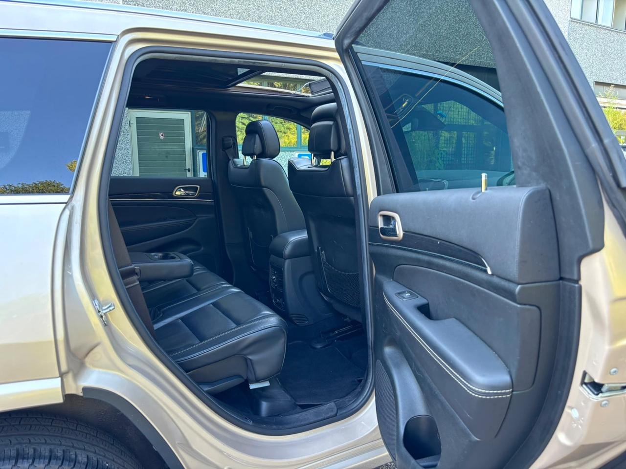 Jeep Grand Cherokee 3.0 V6 CRD 250 CV Multijet II Overland