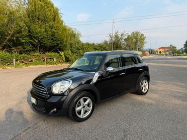 Mini One Countryman 1.6 D