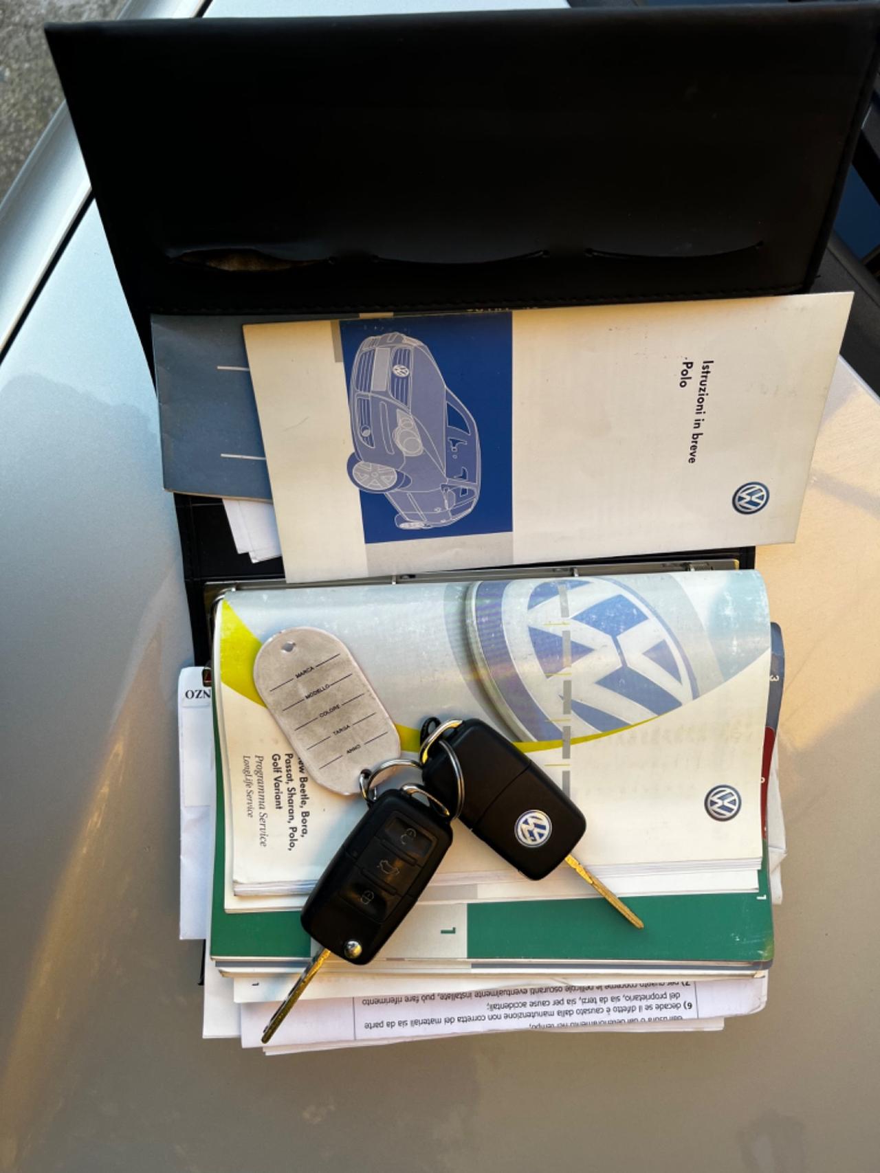 Volkswagen Polo 1.4/69CV TDI 5p. Sportline