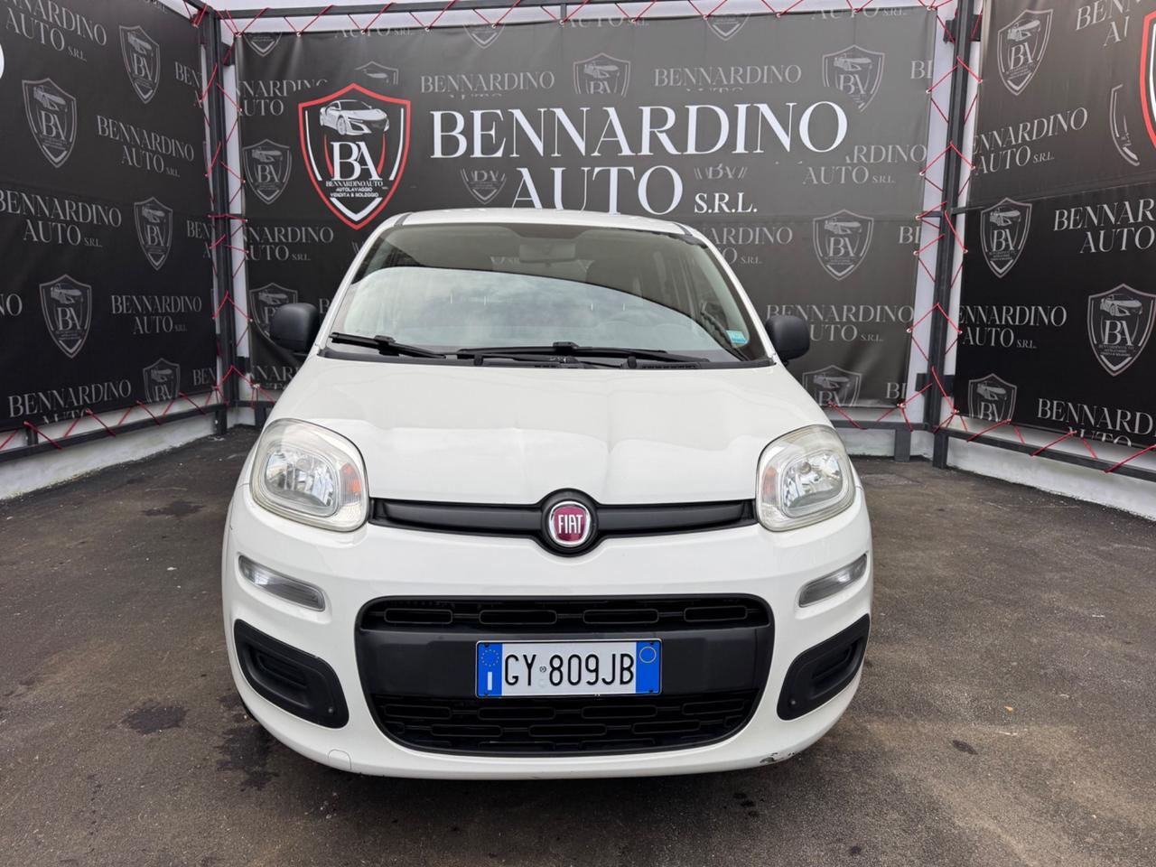 Fiat Panda 1.3 MJT S&S Lounge