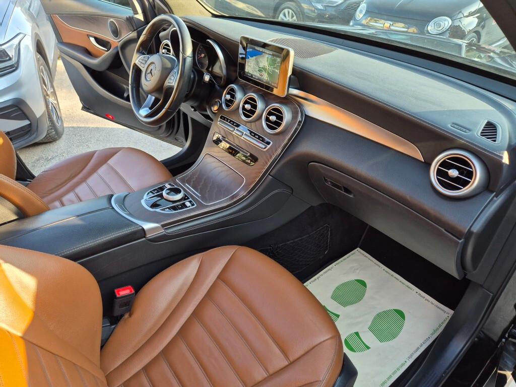 Mercedes GLC 220 d 4Matic Sport TETTO PELLE