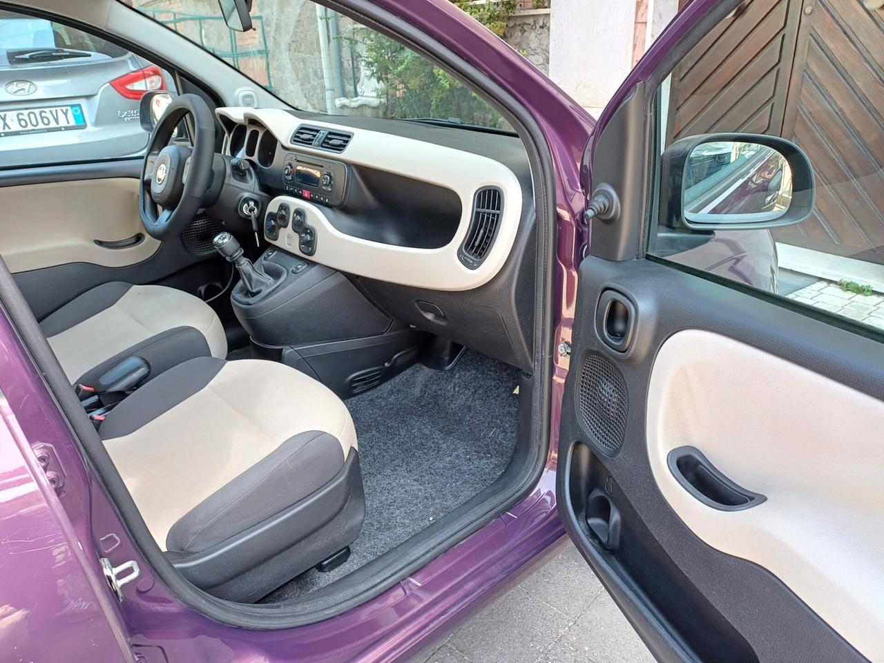 Fiat Panda 0.9 TwinAir Turbo Natural Power Easy