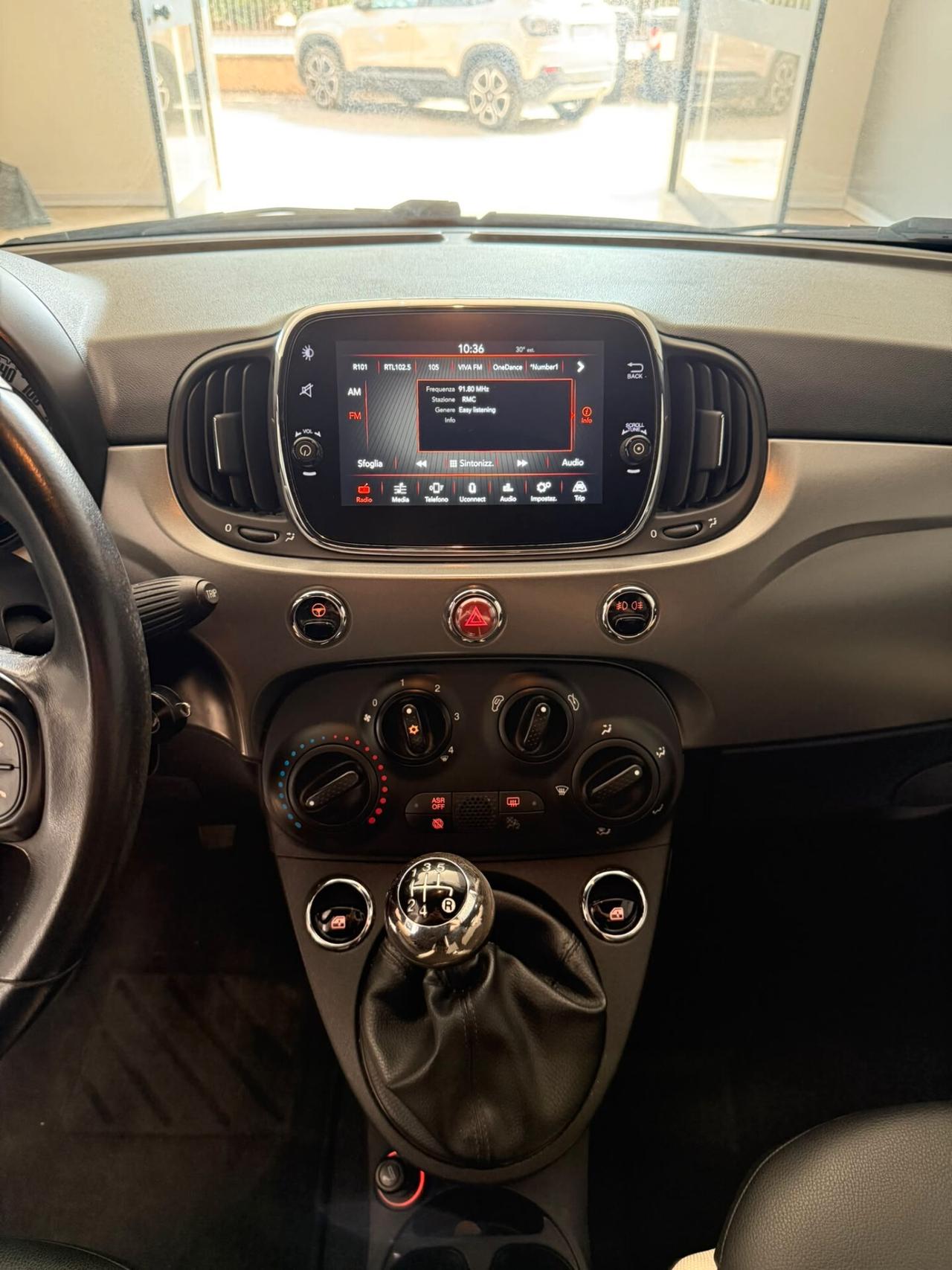 Fiat 500 1.3 Multijet 95 CV SPORT E BLOCK SYSTEM