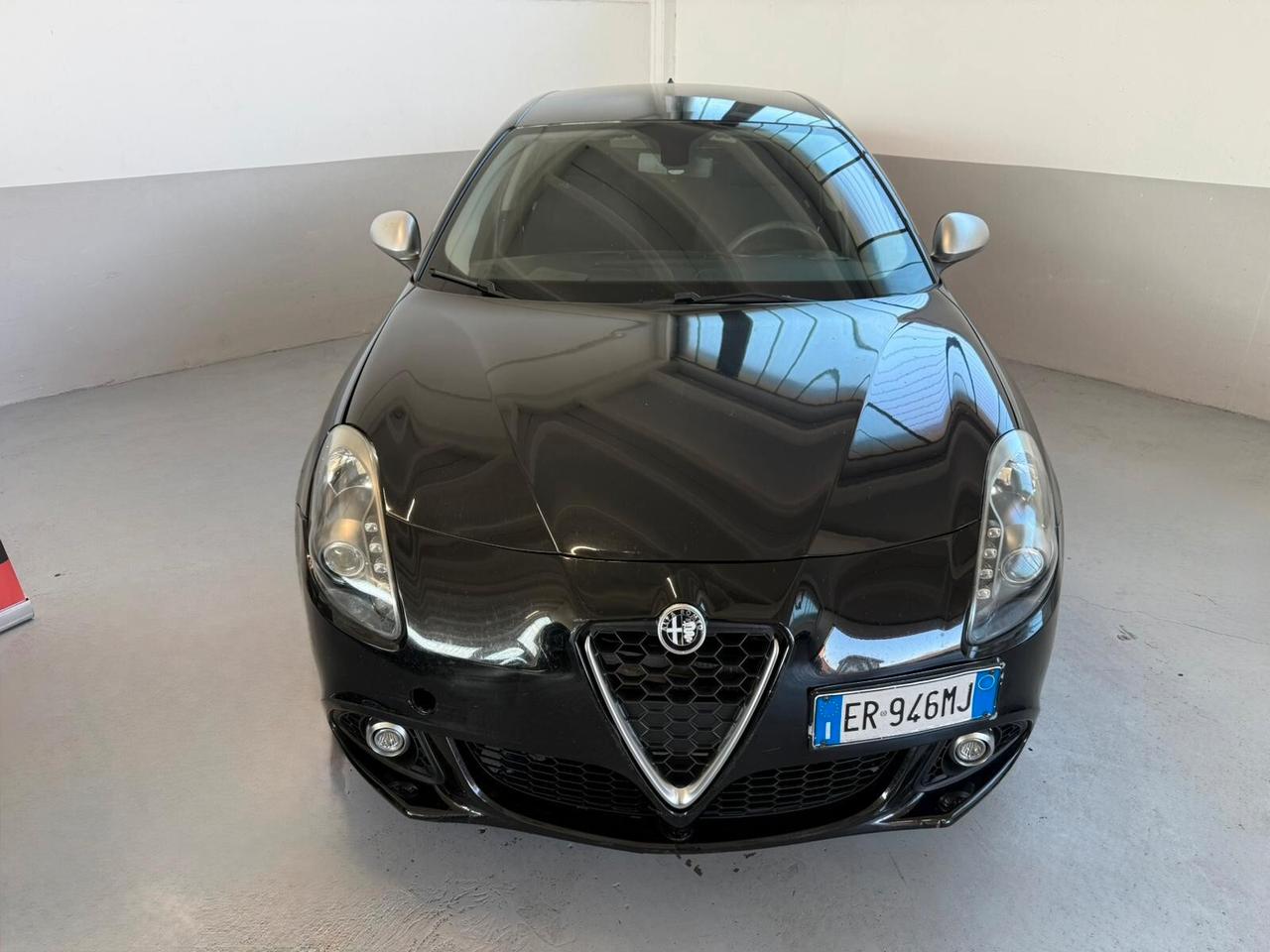 Alfa Romeo Giulietta 1.6 JTDm-2 105 CV