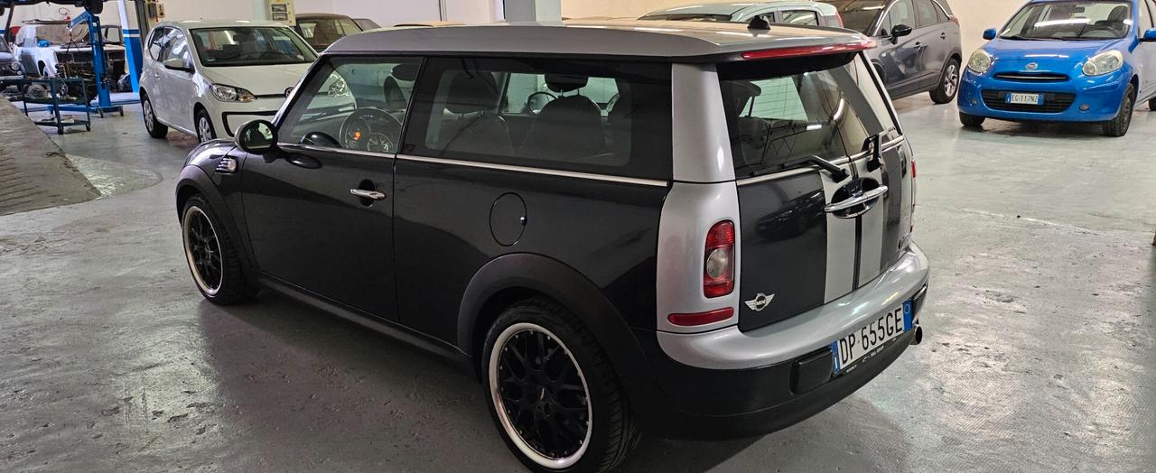 Mini Cooper Clubman Mini 1.6 16V Cooper Clubman