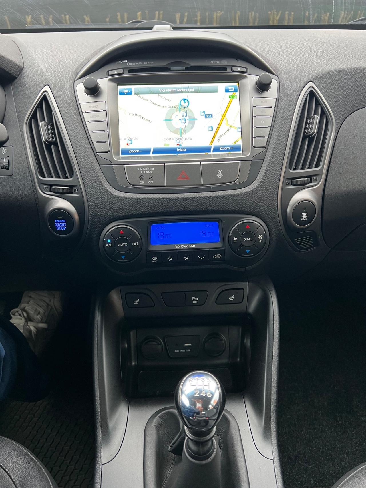 Hyundai iX35 1.7 CRDi 2WD Xpossible