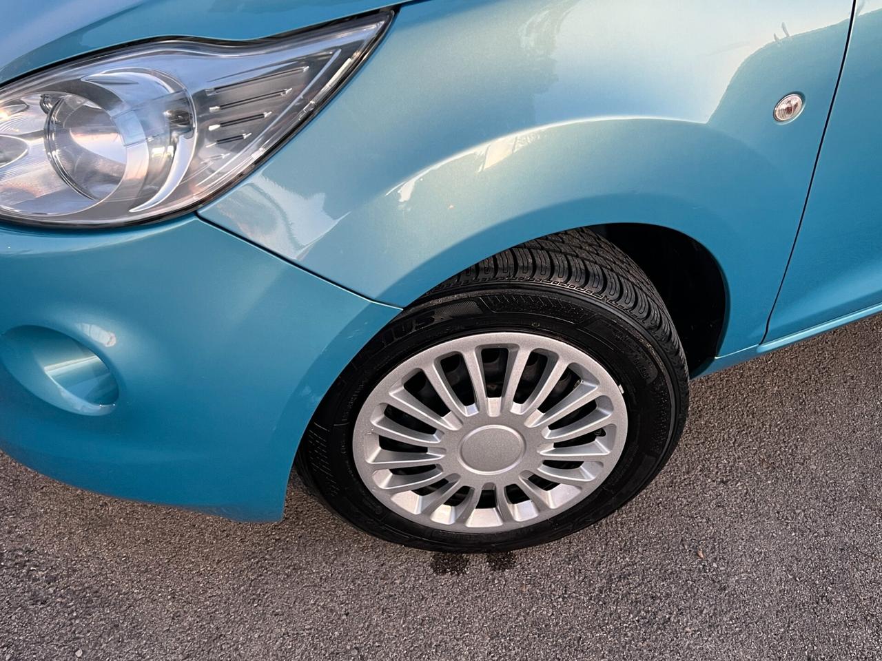 Ford Ka Ka+ 1.2 Plus