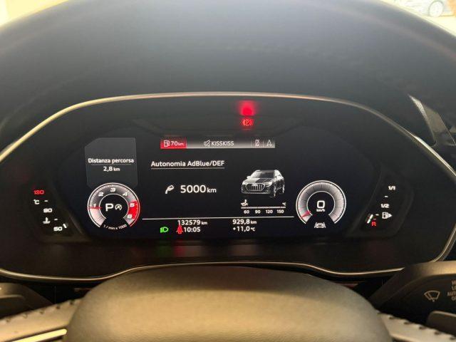 AUDI Q3 2.0 TDI 150 CV S tronic Business