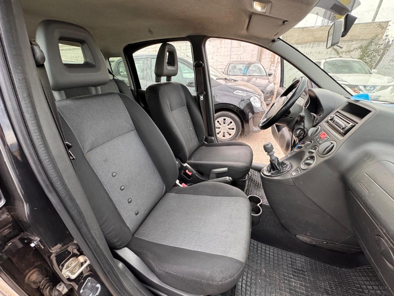 Fiat Panda 1.3 MJT 16V DPF Dynamic