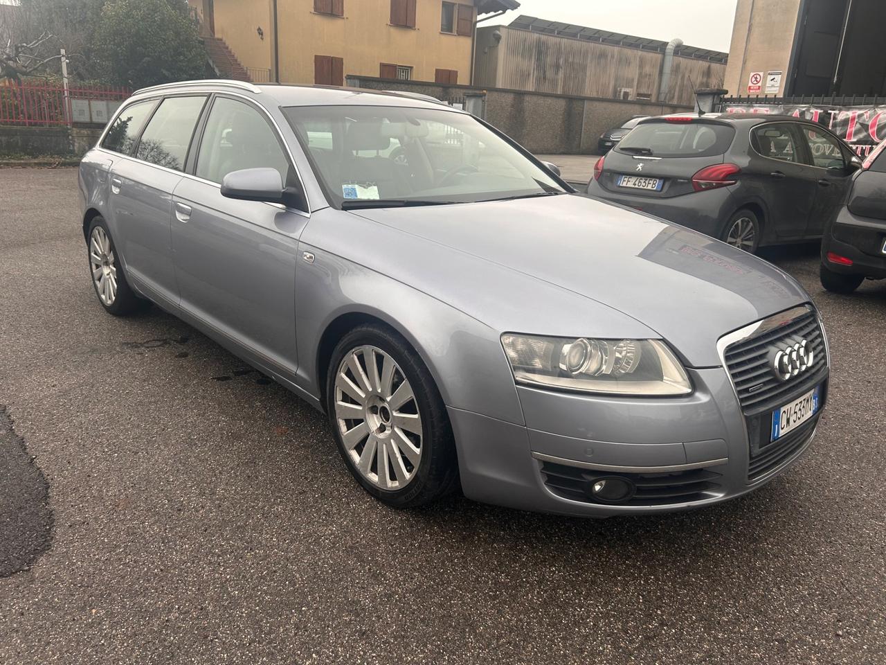Audi A6 3000 tdi 224cv sw 157000 km