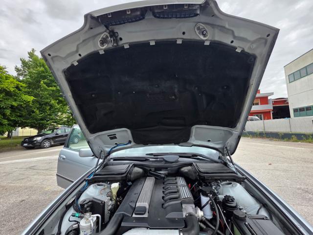 BMW 525 tds turbodiesel cat
