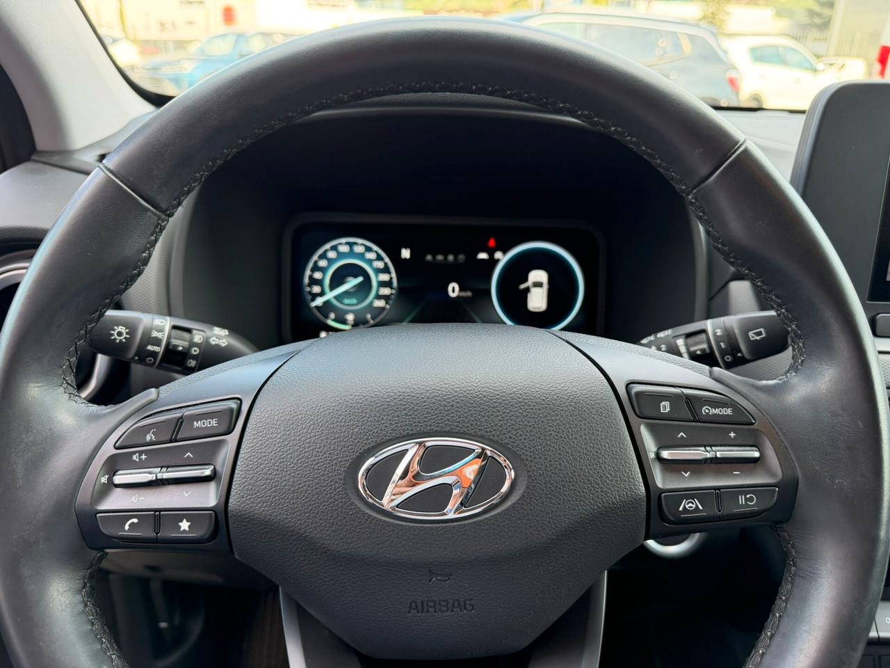Hyundai Kona 1.0 T-GDI Hybrid 48V iMT XLine