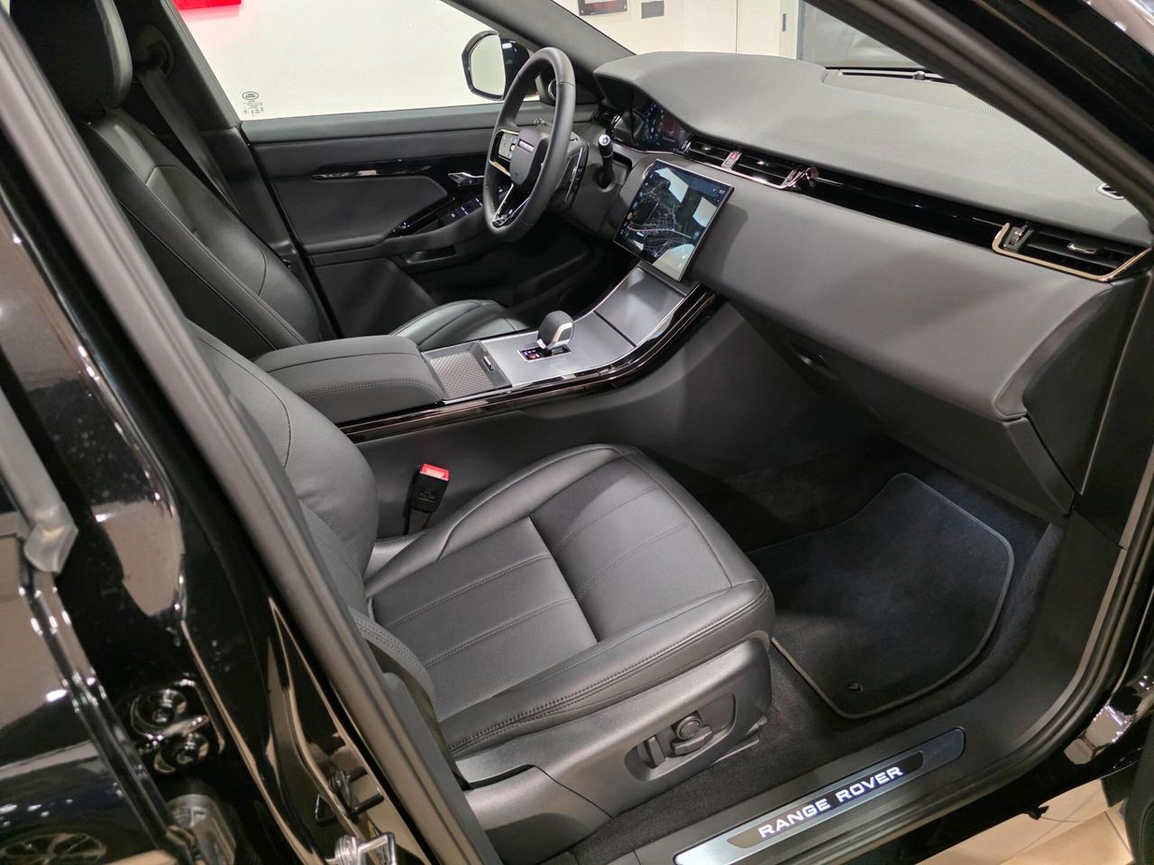 Land Rover Range Evoque 2.0D I4 163CV AWD Fleet Dark Edition S