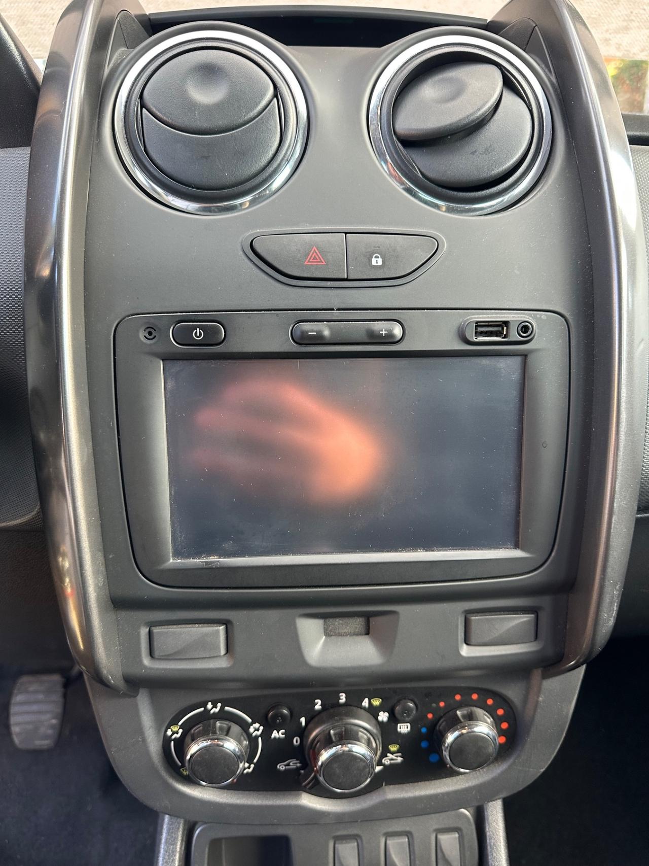 Dacia Duster 1.5 dCi 110CV 4x2