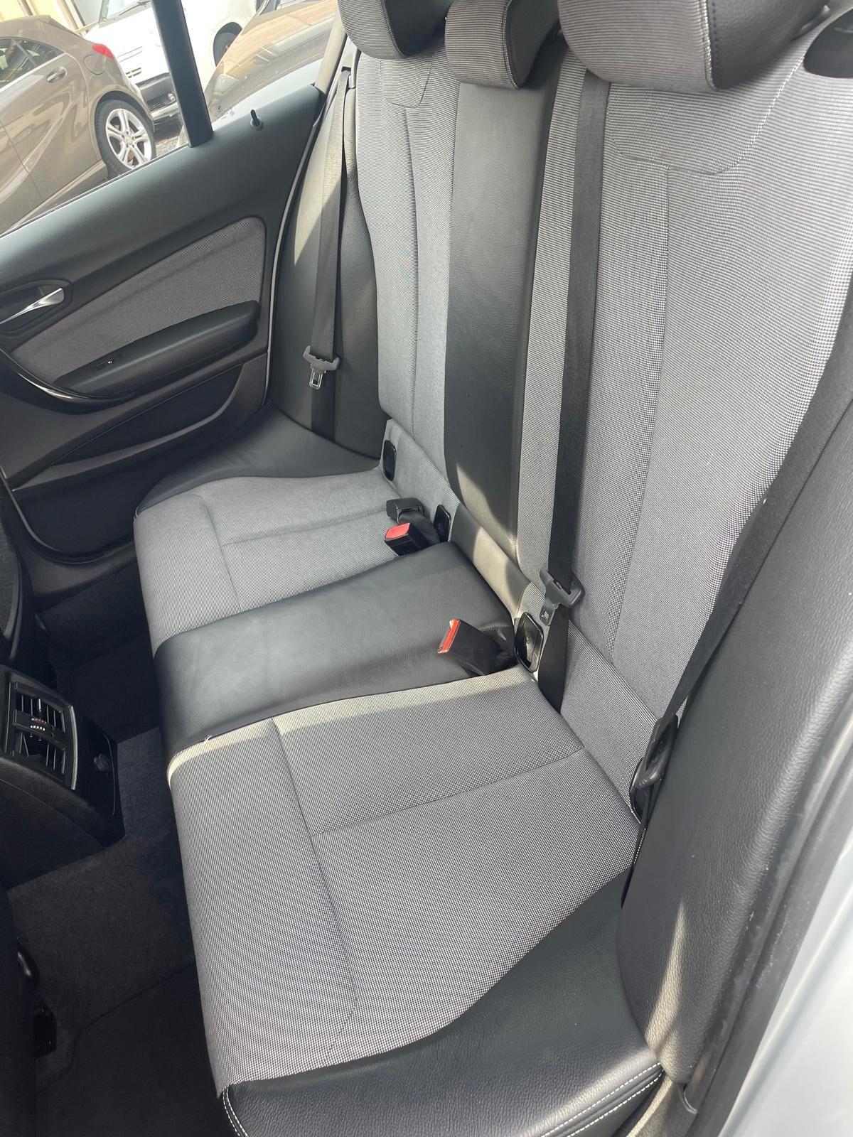 Bmw 118 118d 5p. Urban
