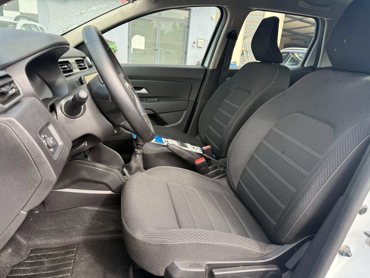 Dacia Duster 1.5 Blue dCi 8V 115 CV 4x4 ! DANNI DA SPARATORIA !