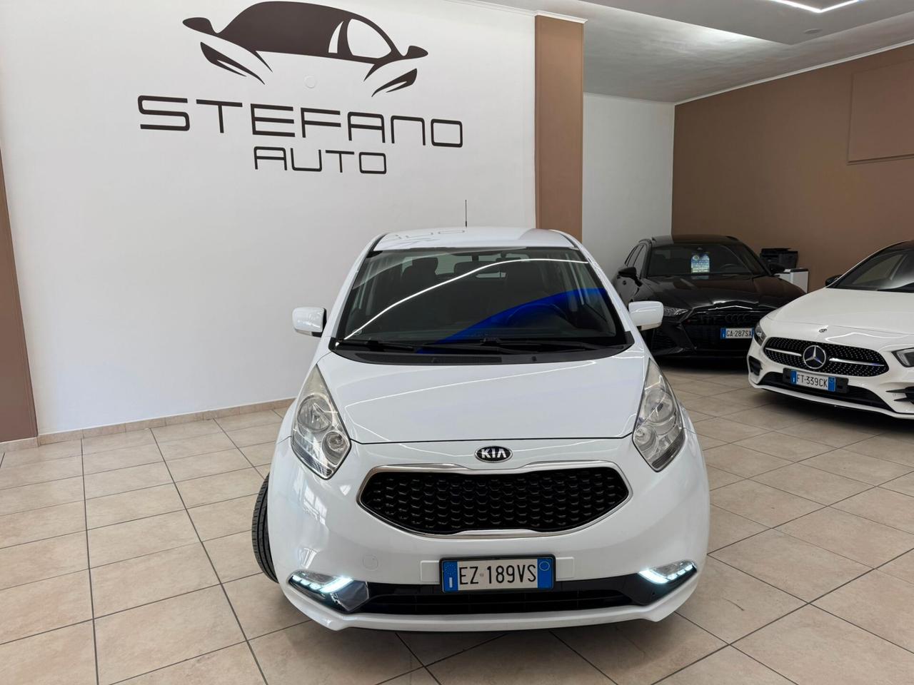 Kia Venga 1.4 CRDi 90CV Active