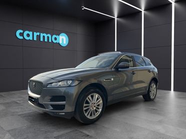 Jaguar F-Pace 2.0 D 180 CV AWD Portfolio
