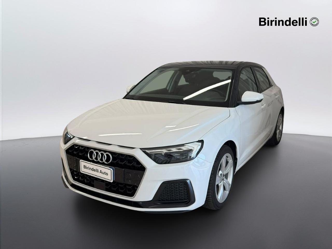 AUDI A1 2ª serie - A1 SPB 30 TFSI S tronic Admired