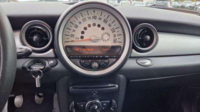 MINI One 1.6 16V One (55kW) PERMUTE OK NEOPAT. UNICOPROPR.