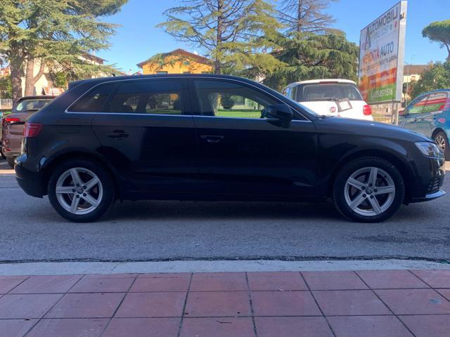 AUDI A3 SPB 30 g-tron S tronic