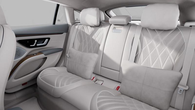 Mercedes-Benz EQS 450 4Matic Premium Plus