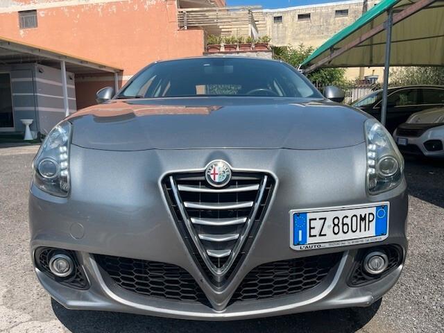 Alfa Romeo Giulietta 1.6 JTDm-2 105 CV Progression