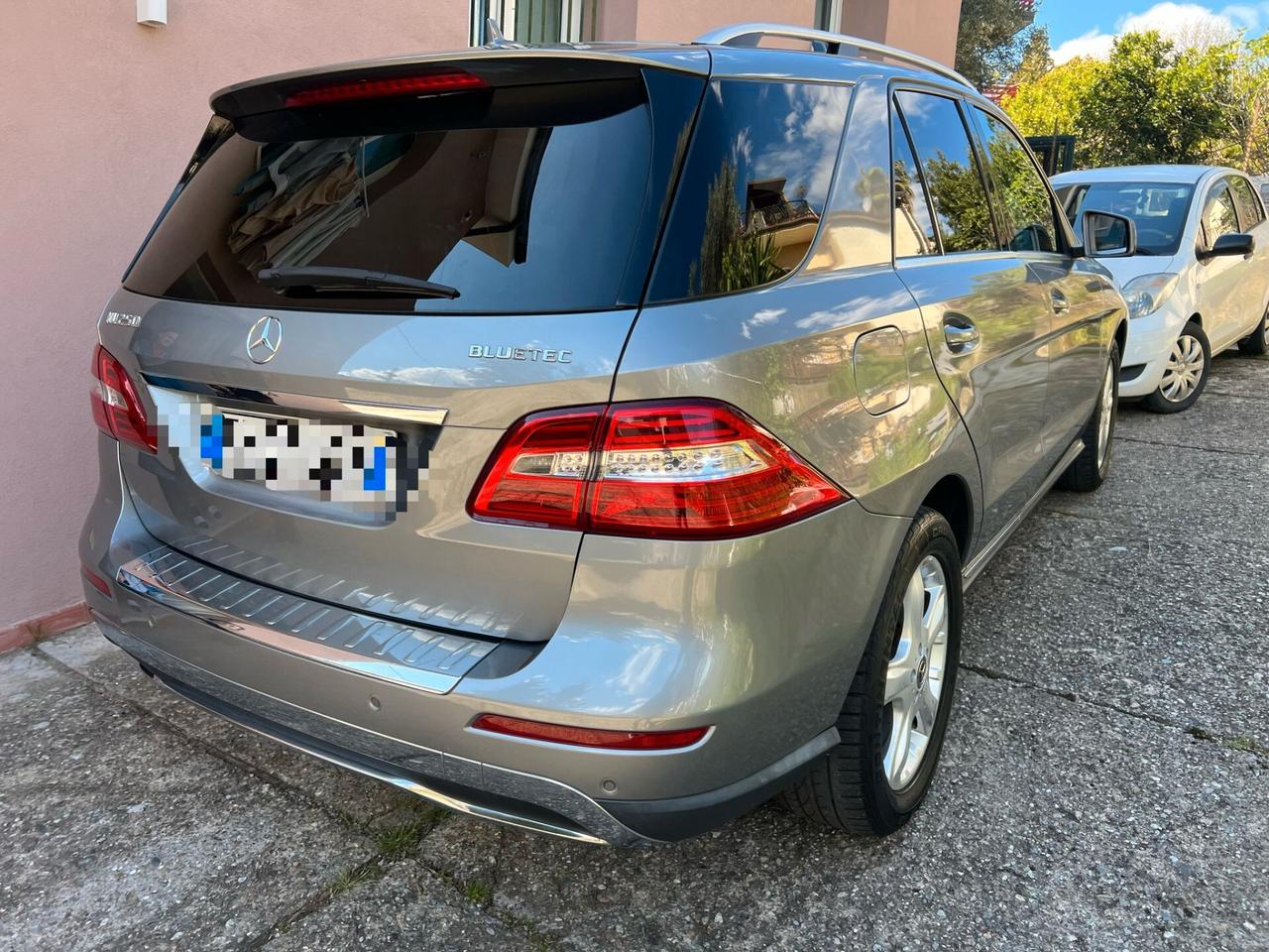 Mercedes-benz ML 250 ML 250 4Matic Premium