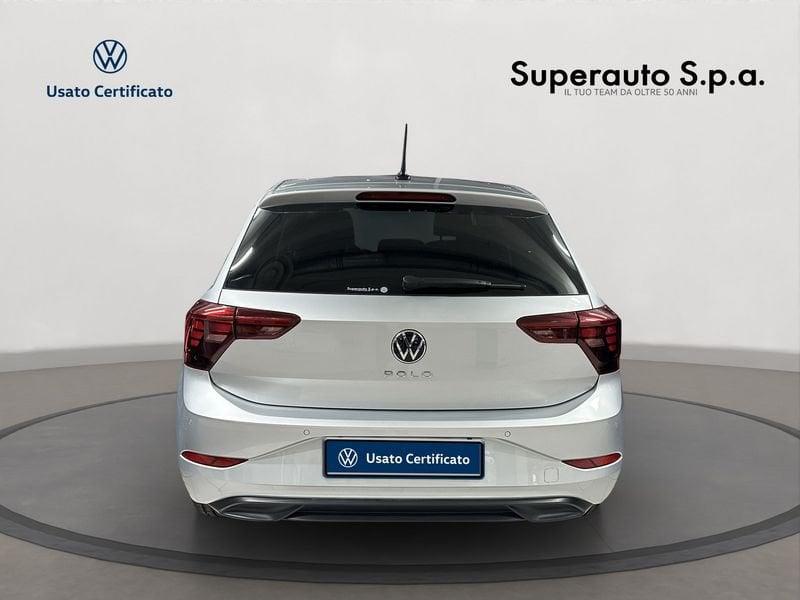 Volkswagen Polo Polo 1.0 TSI Edition Plus