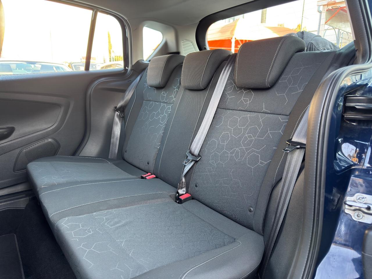 Ford B-Max 1.0 EcoBoost 100 CV Titanium ADATTA A NEOPATENTATI