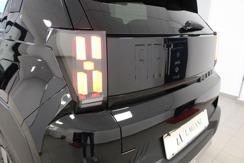 FIAT Grande Panda Grande Panda 1.2 Hybrid 110 CV S&S La Prima