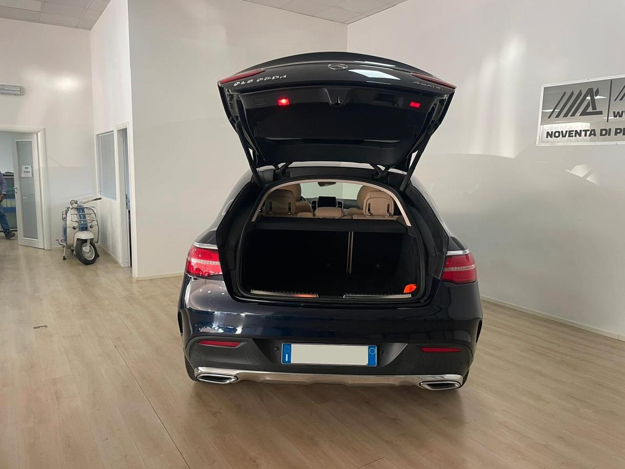 Mercedes-benz GLE 350 GLE 350 d 4Matic Premium