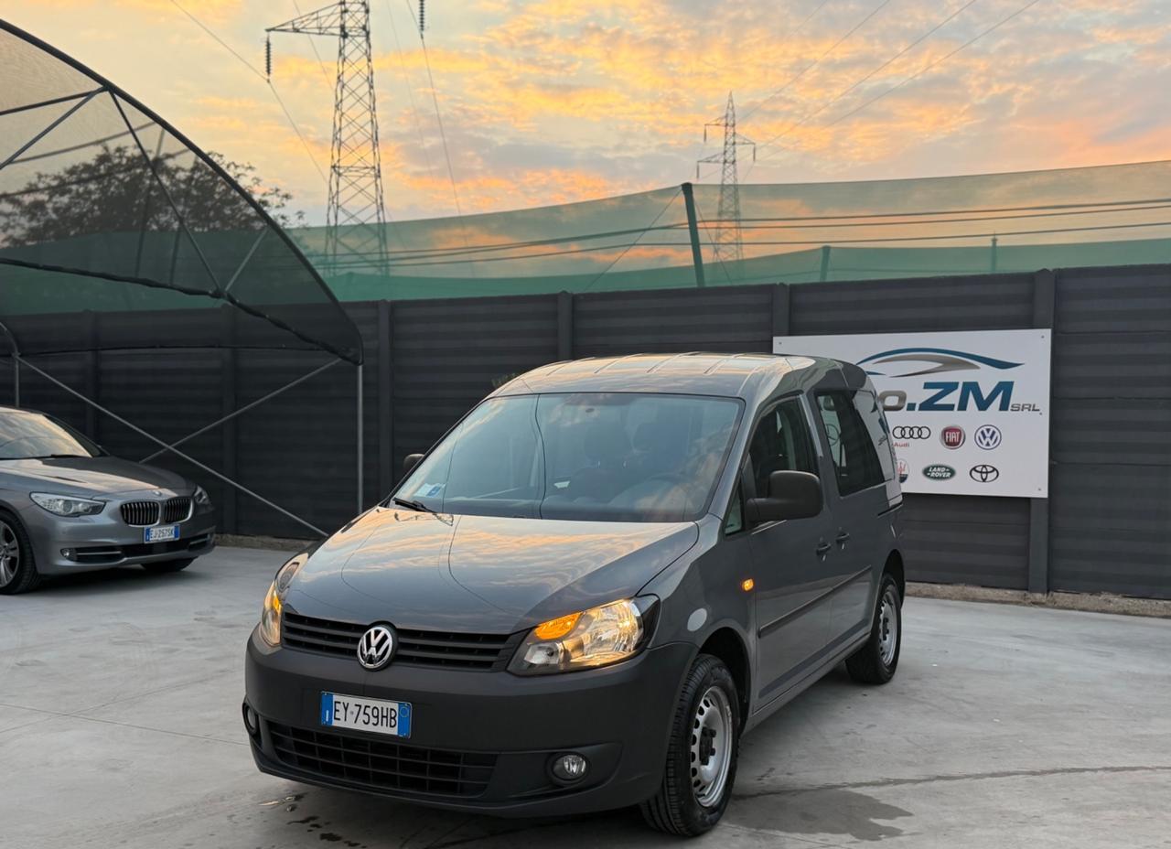 Volkswagen Caddy 1.6 TDI 102 CV 4p. Kombi